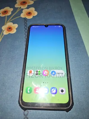 Samsung Galaxy A15 128 GB Black