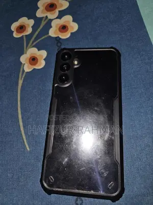 Samsung Galaxy A15 128 GB Black