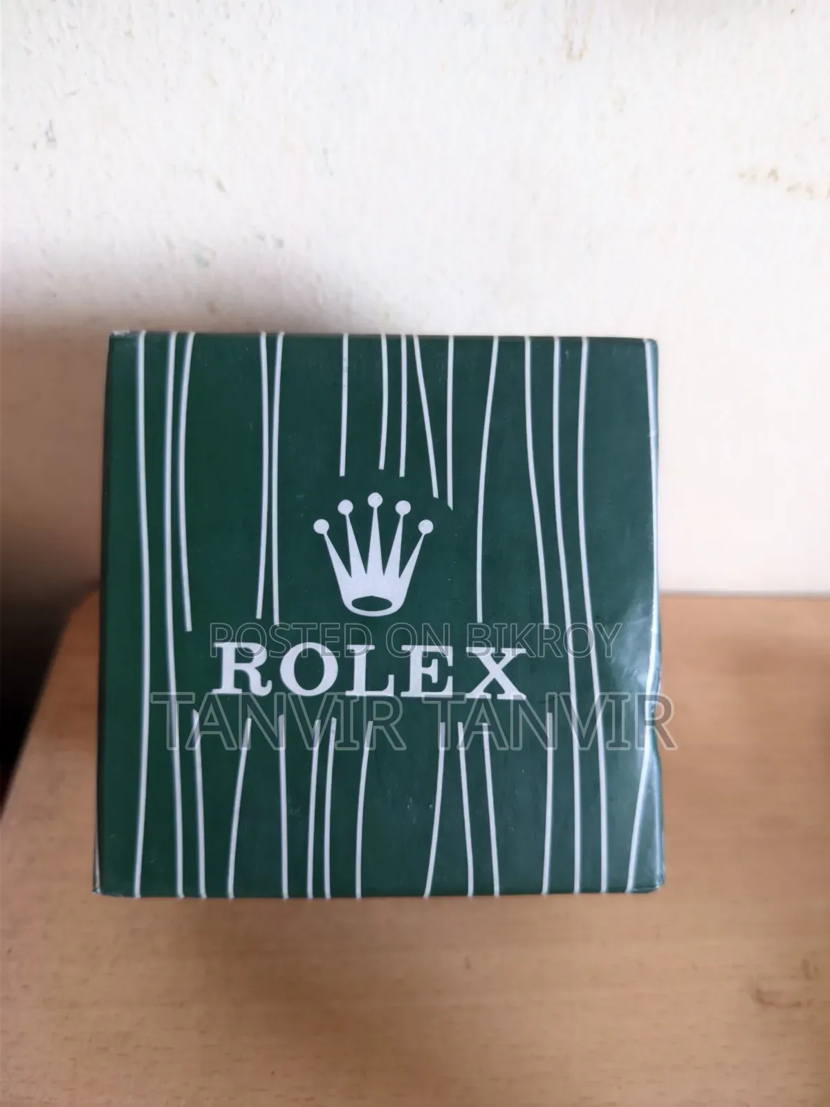 Rolex Watch