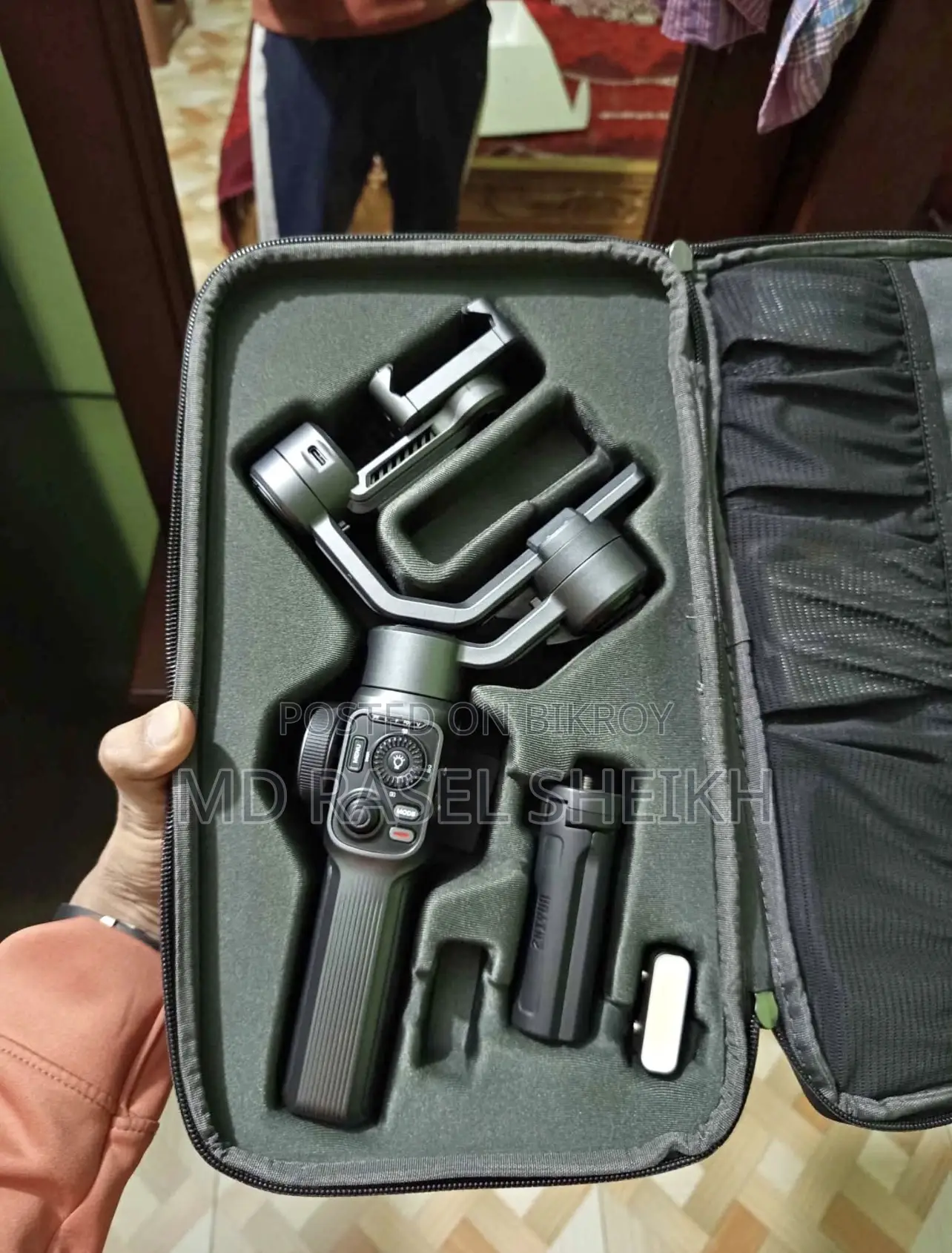 Zhiyun Smooth 5 Combo