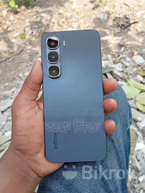Infinix Hot 60 Pro 128 GB Black