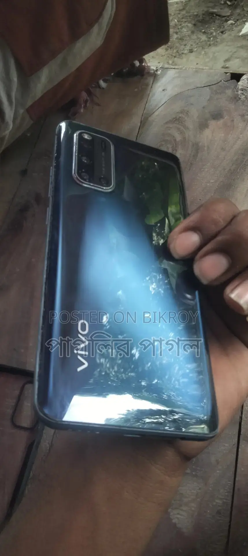 Ace X Pro Cracked Display (Used)