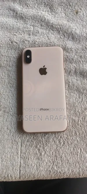 New Apple iPhone XS 256 GB Rose Gold