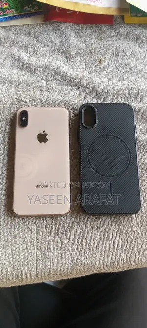 New Apple iPhone XS 256 GB Rose Gold