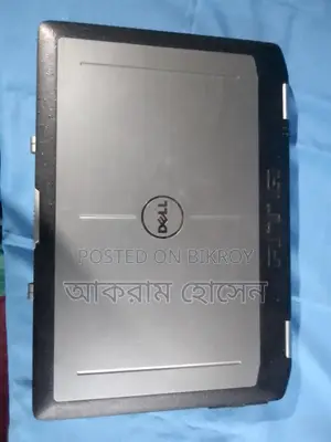 জরুরি বিক্রি – DELL Laptop ভালো পারফরম্যান্স