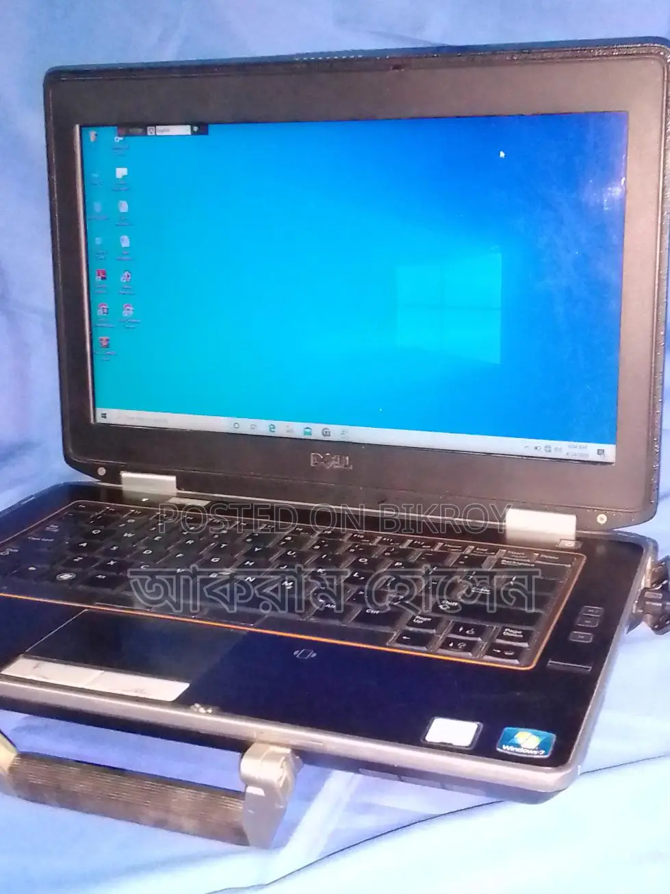 জরুরি বিক্রি – DELL Laptop ভালো পারফরম্যান্স