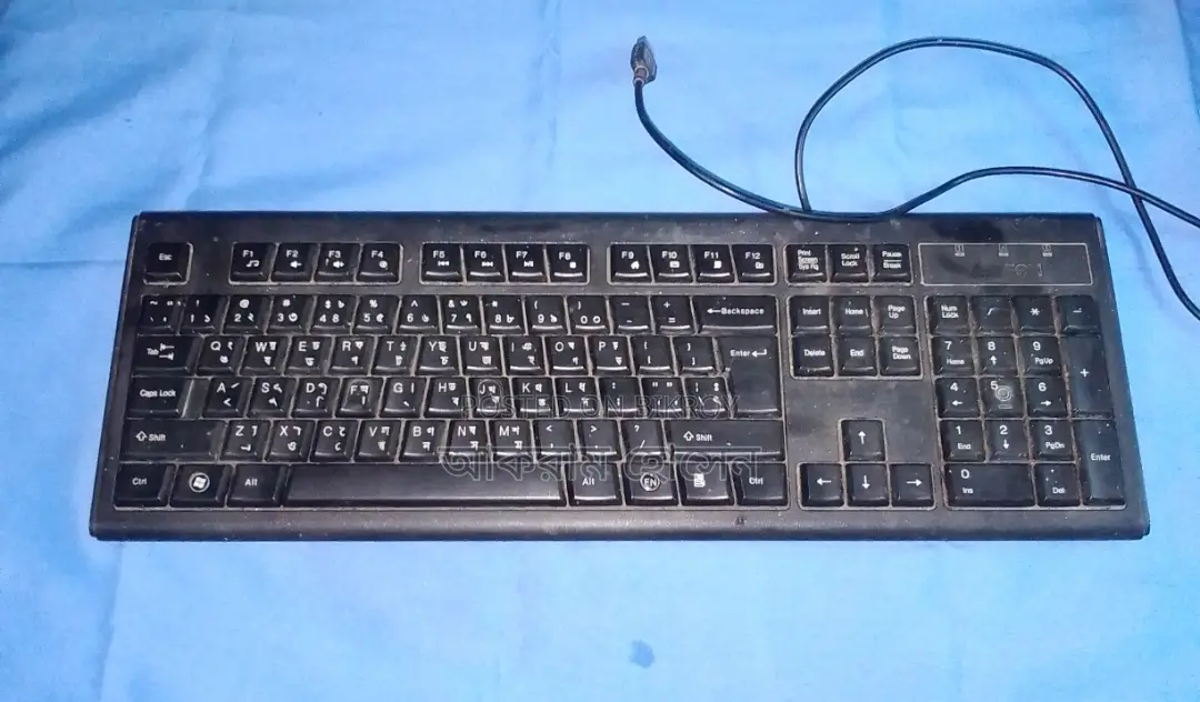 জরুরি বিক্রি – DELL Laptop ভালো পারফরম্যান্স