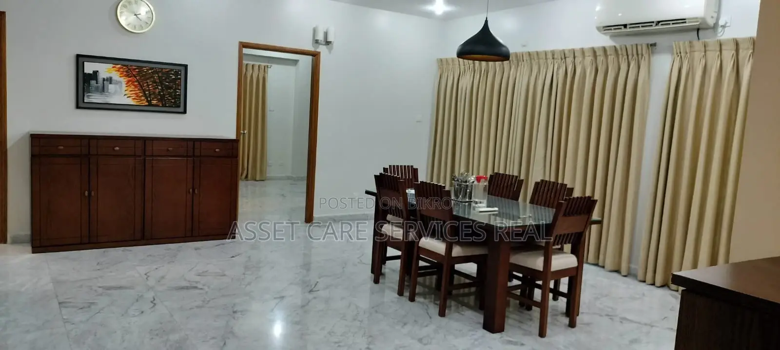 Fully Furnished Flat Rent @ Gulshan 2