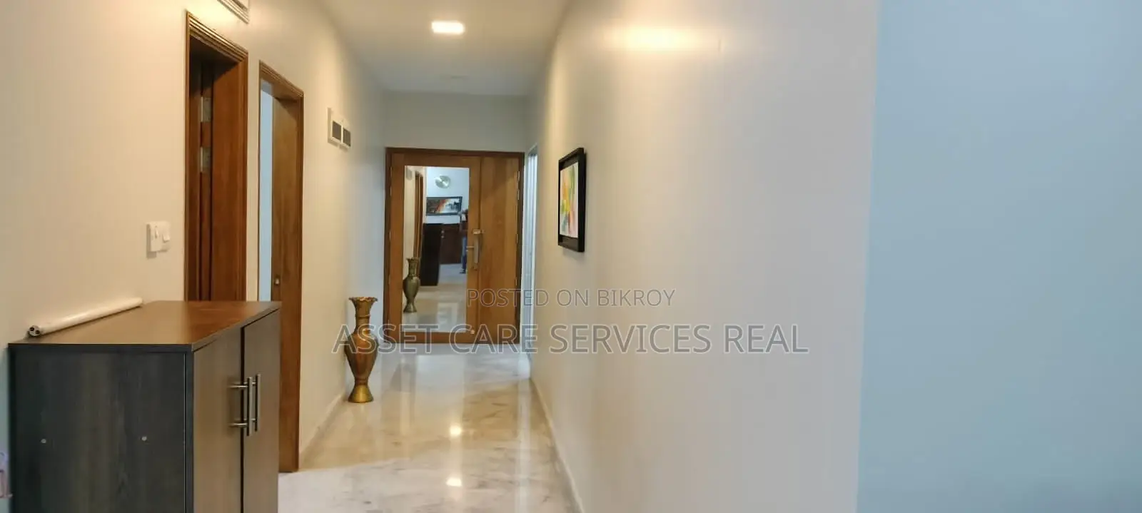 Fully Furnished Flat Rent @ Gulshan 2