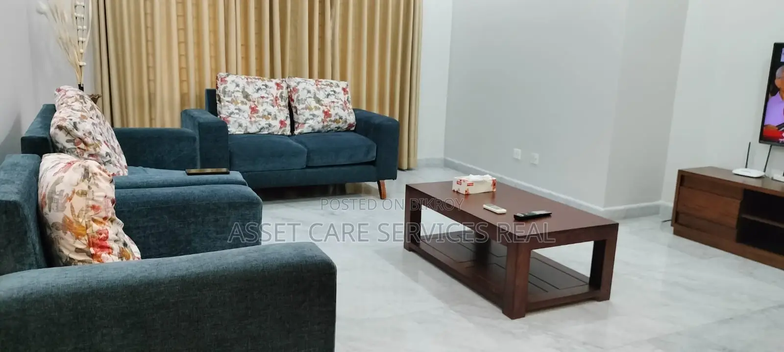 Fully Furnished Flat Rent @ Gulshan 2