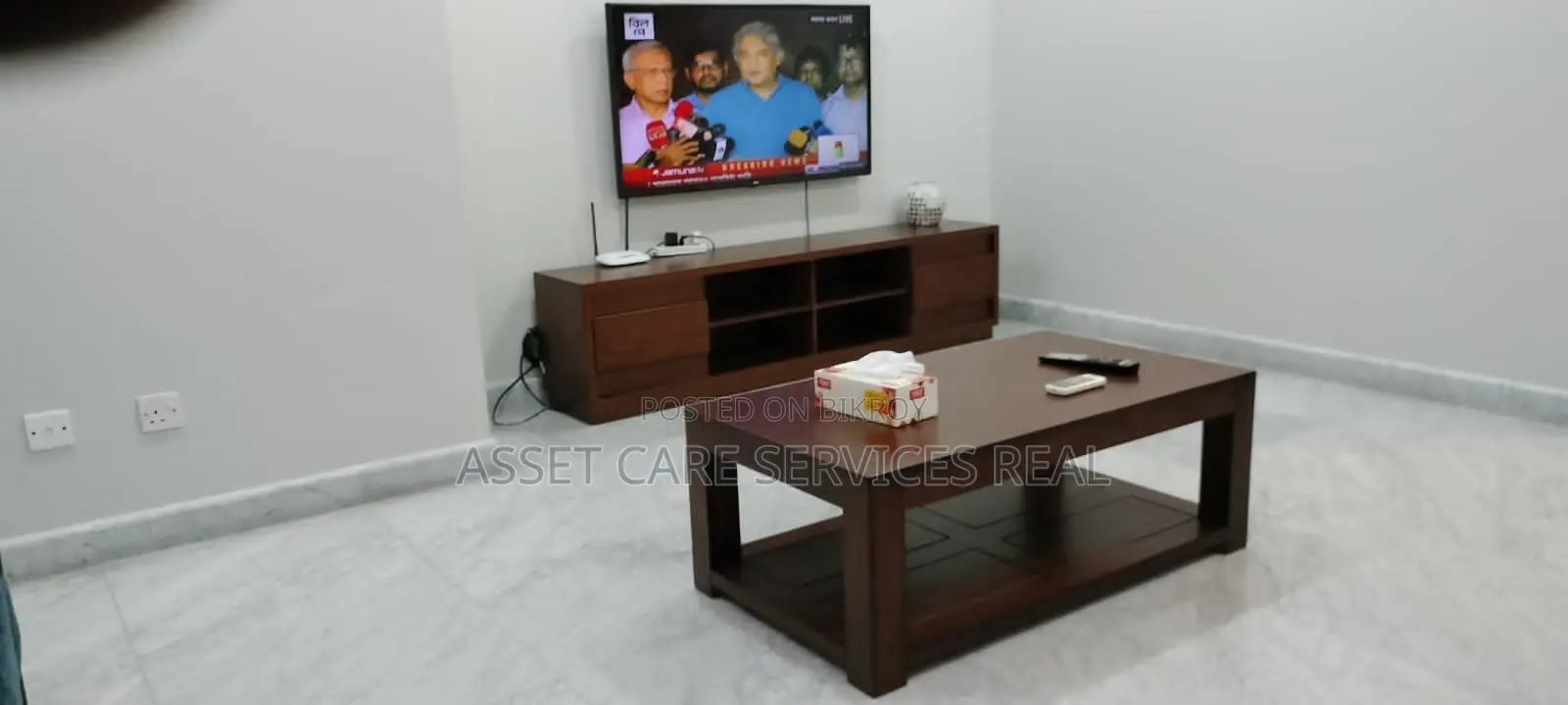Fully Furnished Flat Rent @ Gulshan 2