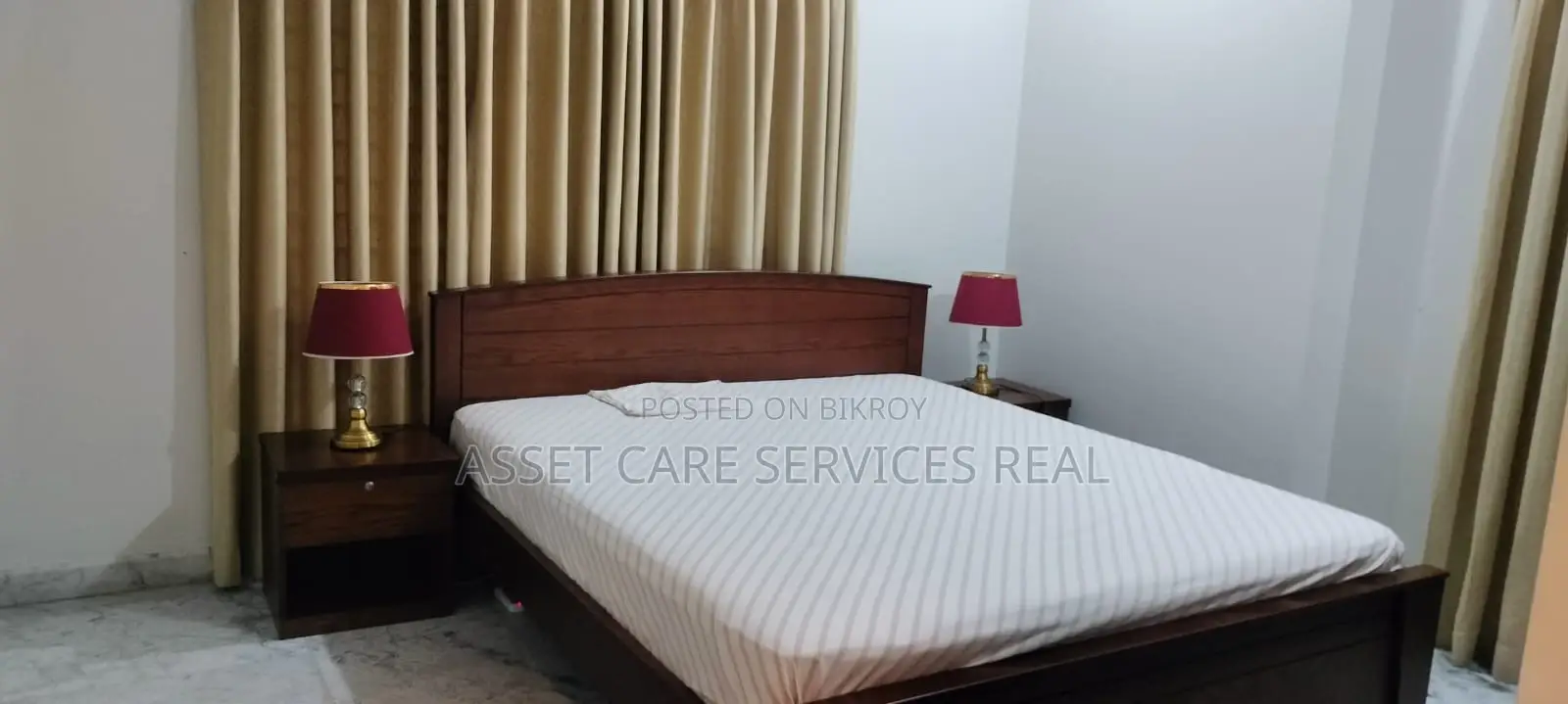 Fully Furnished Flat Rent @ Gulshan 2