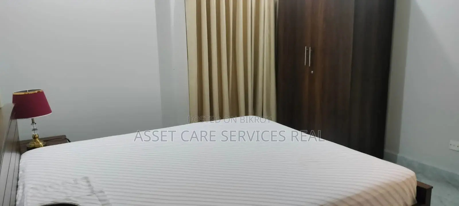 Fully Furnished Flat Rent @ Gulshan 2