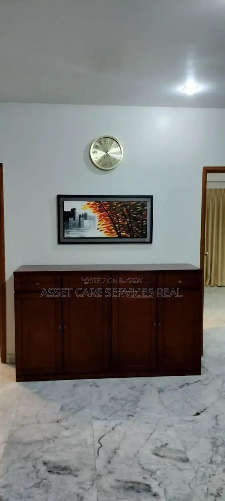 Fully Furnished Flat Rent @ Gulshan 2