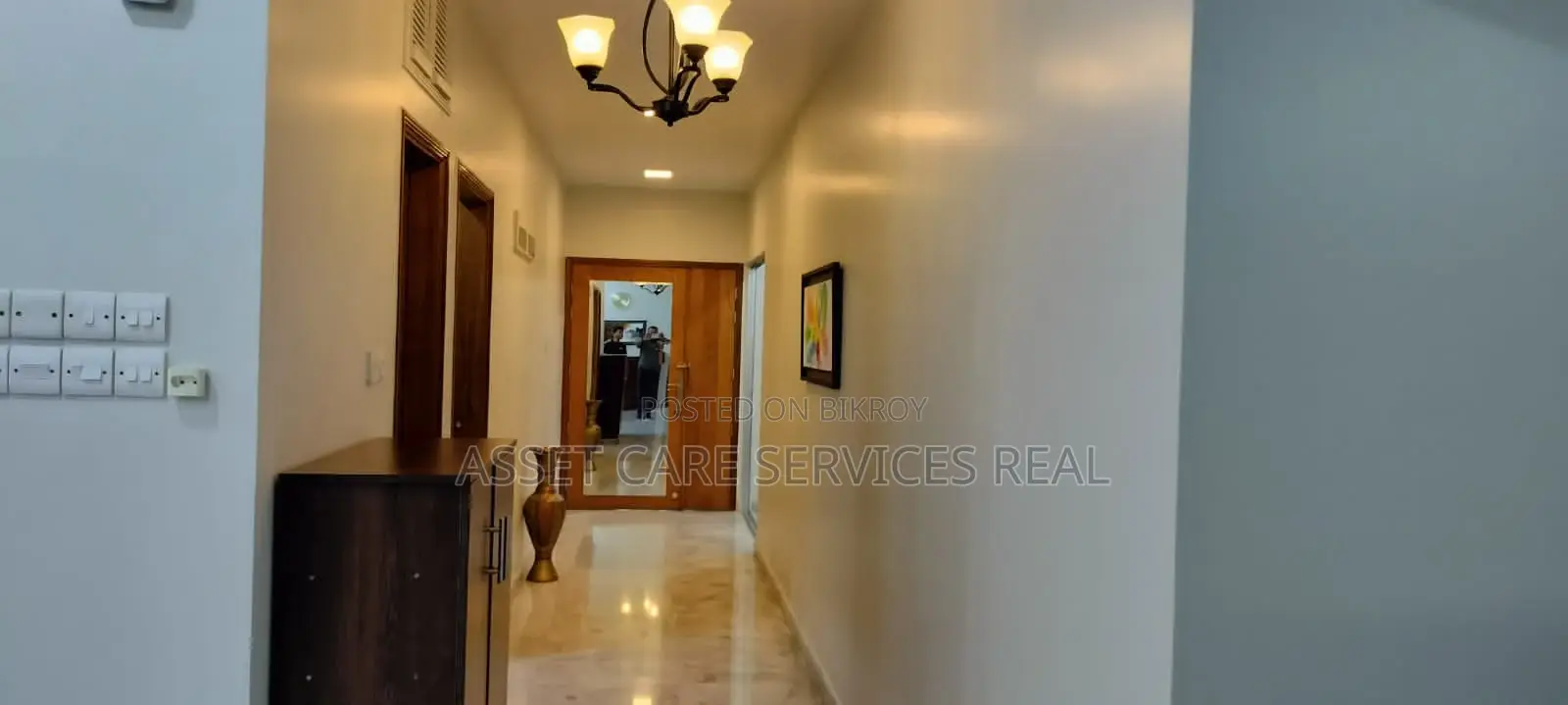 Fully Furnished Flat Rent @ Gulshan 2