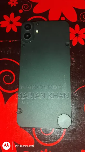 Mobile Phone 256 GB Black