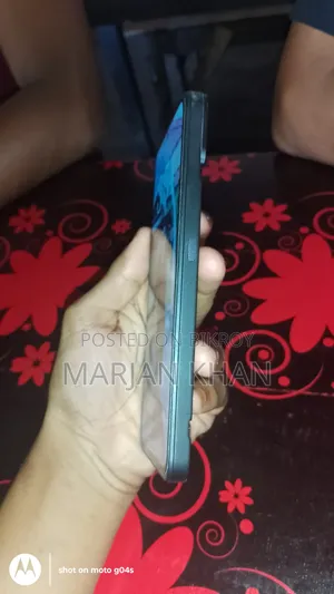 Mobile Phone 256 GB Black
