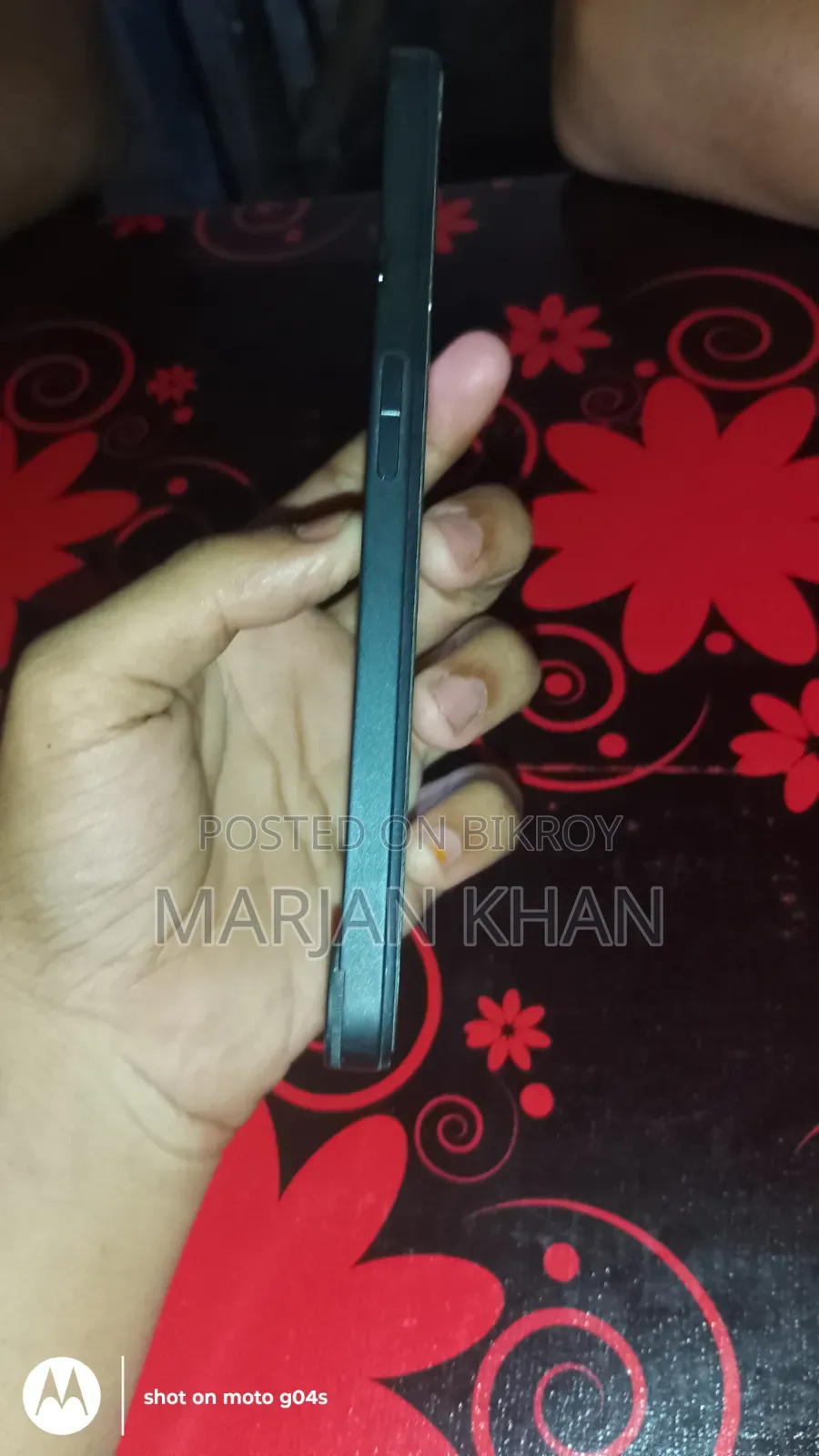 Mobile Phone 256 GB Black