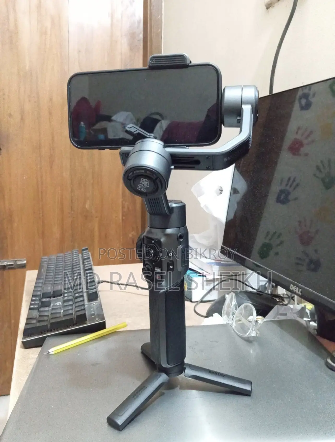 Zhiyun Smooth 5 Combo