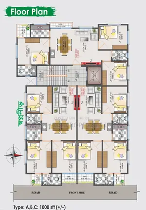Become a flat owner on a low budget
