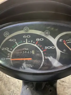 Hero Pleasure Plus 2012