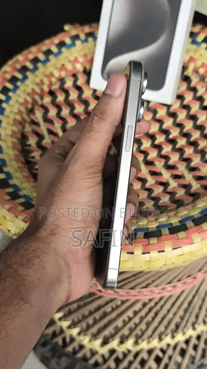 Apple iPhone 15 pro max 512 GB Global (Used)