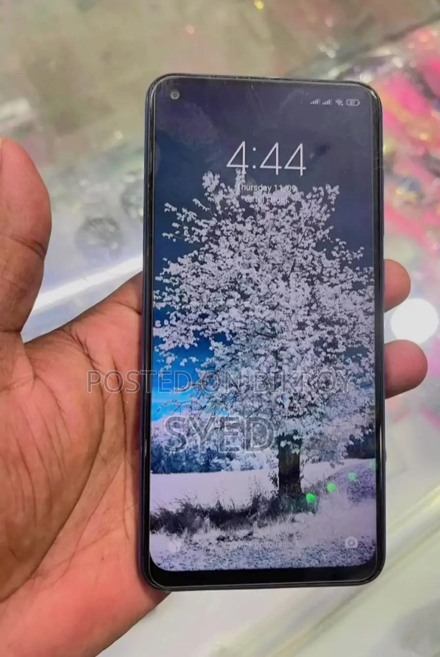 Xiaomi Redmi Note 9 Blue (Used)