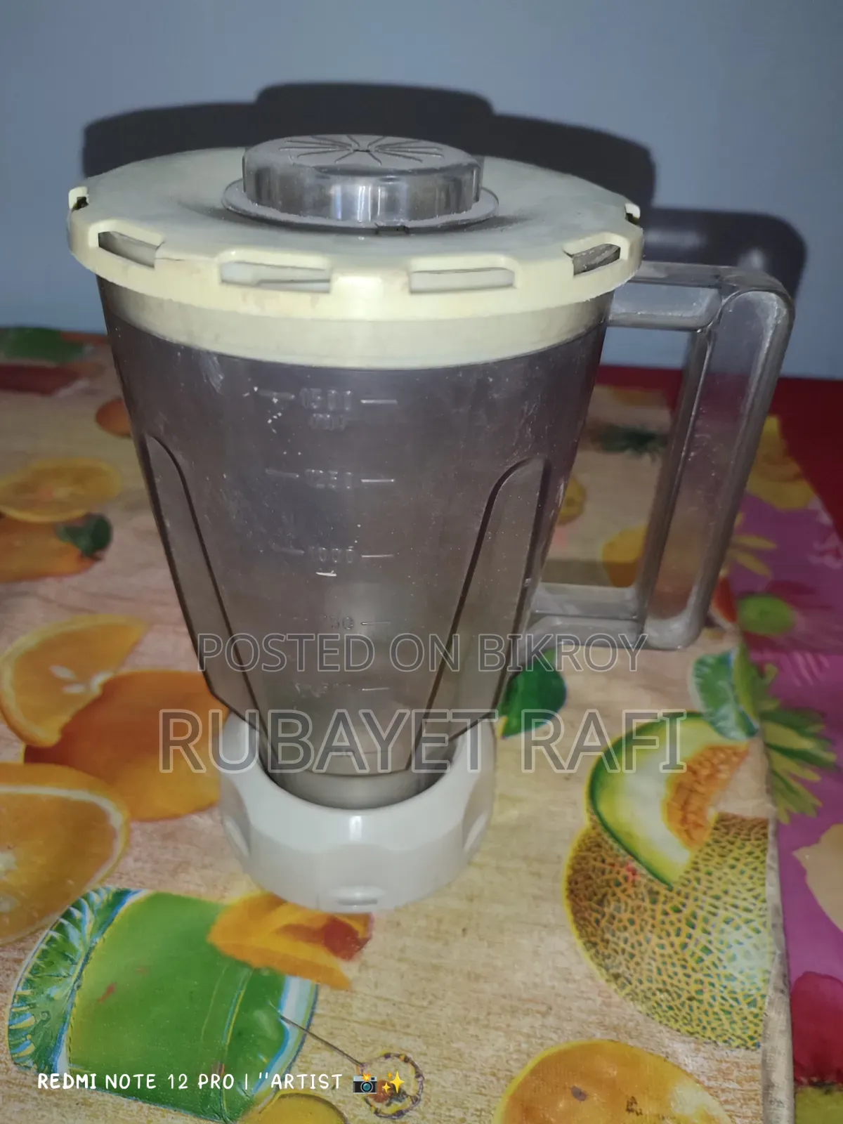 Make Juice Easily