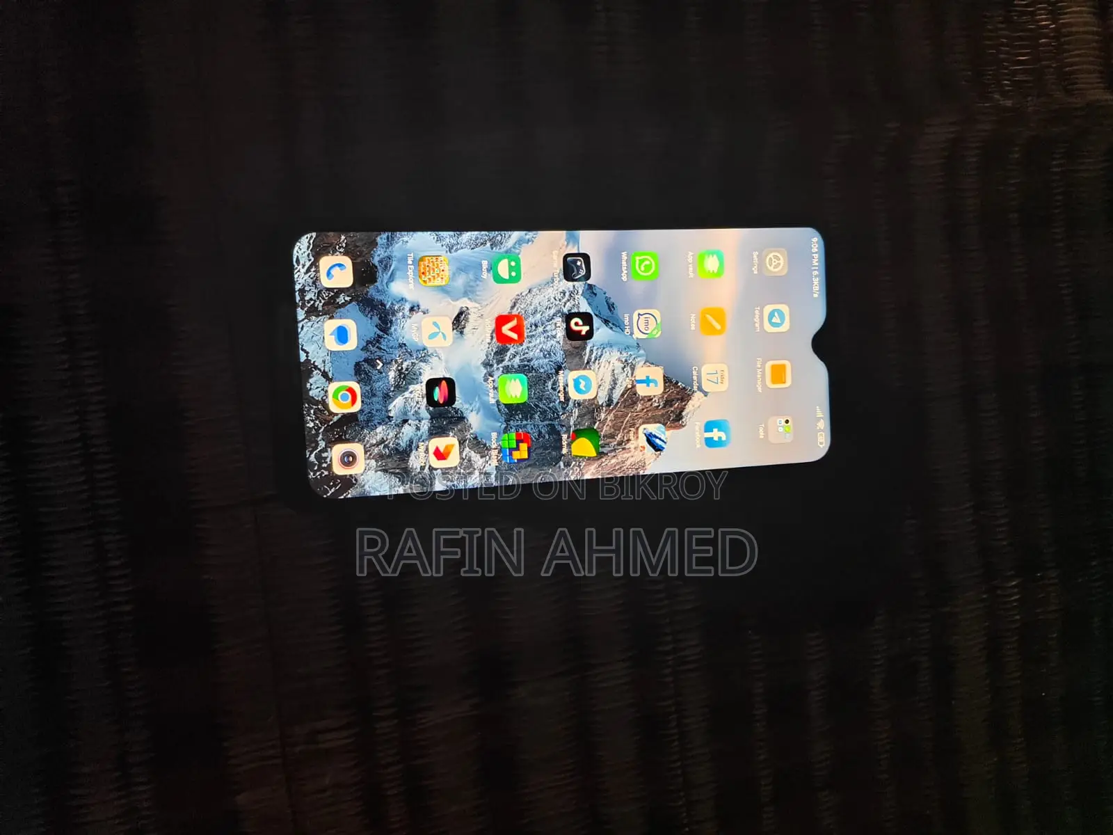 Xiaomi Redmi Note 8 Pro (Used)