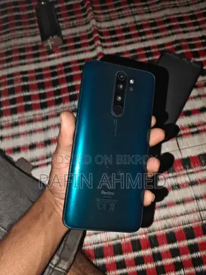 Xiaomi Redmi Note 8 Pro (Used)
