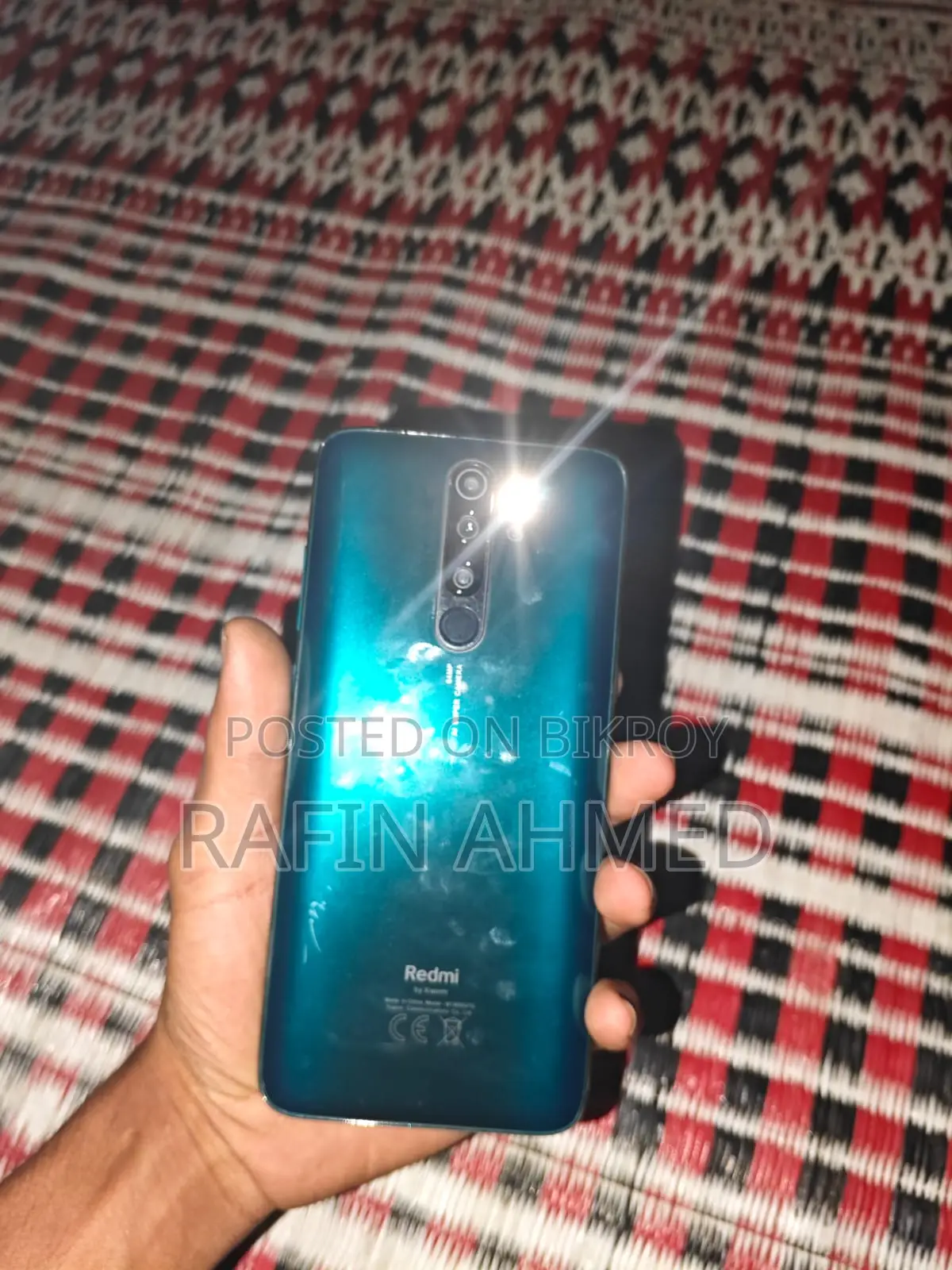 Xiaomi Redmi Note 8 Pro (Used)