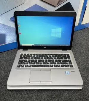 Hp Elitebook 840-g3 I5-6th Generation 8/256 Gb Full Fresh Laptop