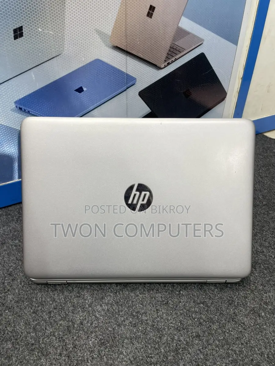 Hp Elitebook 840-g3 I5-6th Generation 8/256 Gb Full Fresh Laptop