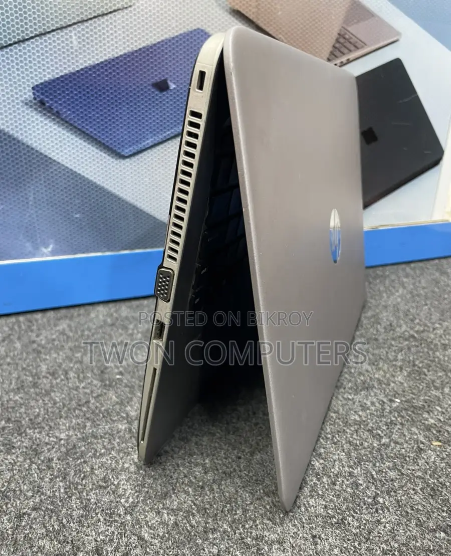 Hp Elitebook 840-g3 I5-6th Generation 8/256 Gb Full Fresh Laptop
