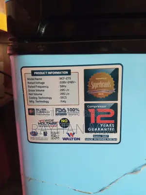 Walton Deep Freezer