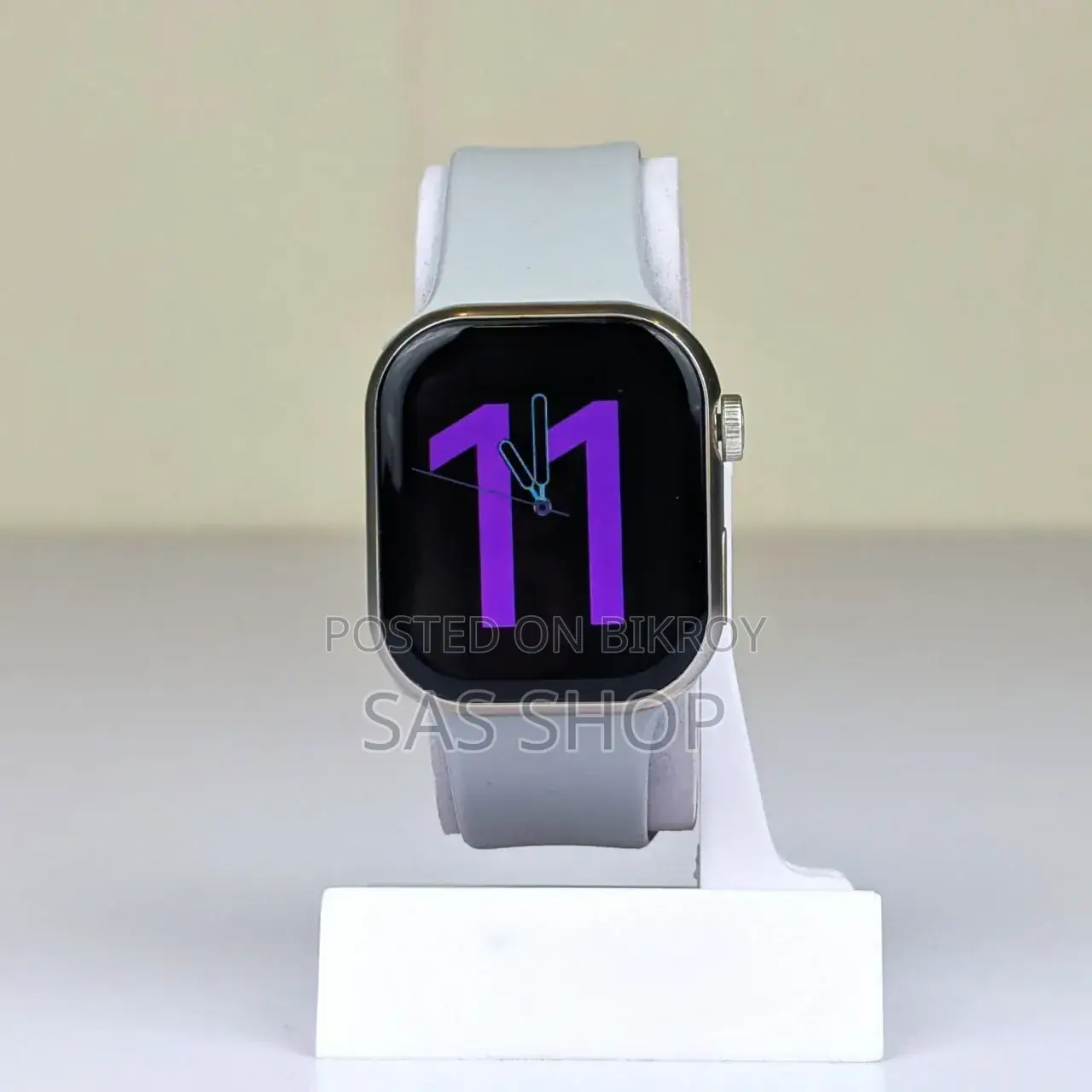 Gus-07 Series 11 Smart Watch With A "7 In 1"