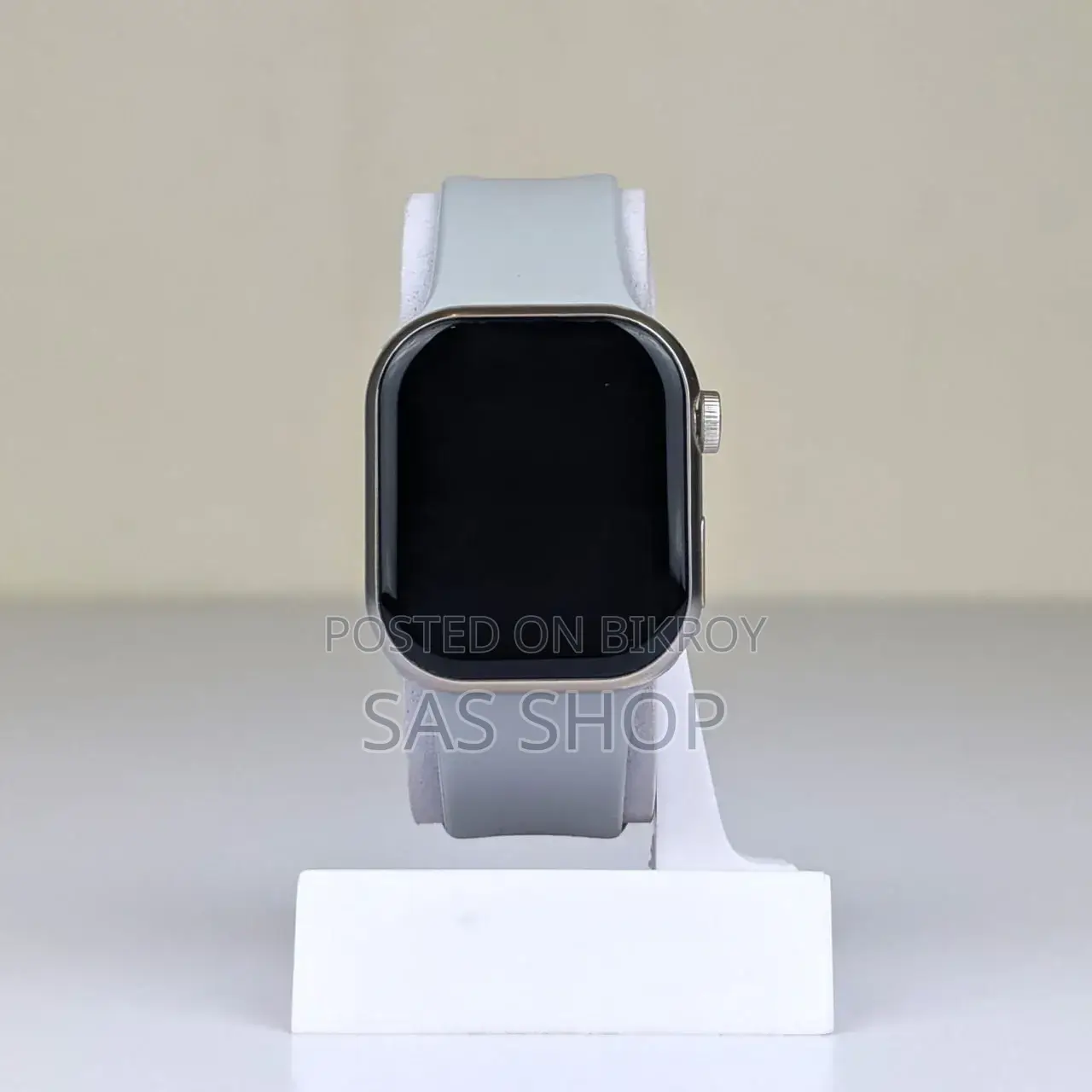 Gus-07 Series 11 Smart Watch With A "7 In 1"