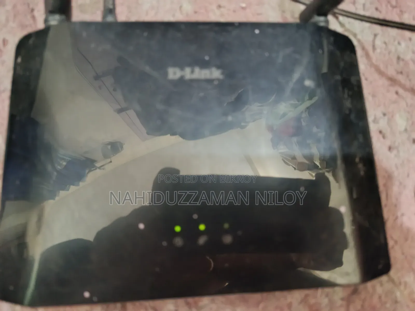 D-Link Router