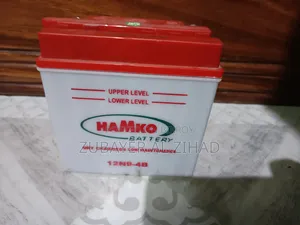 Almost New 12 v Battery