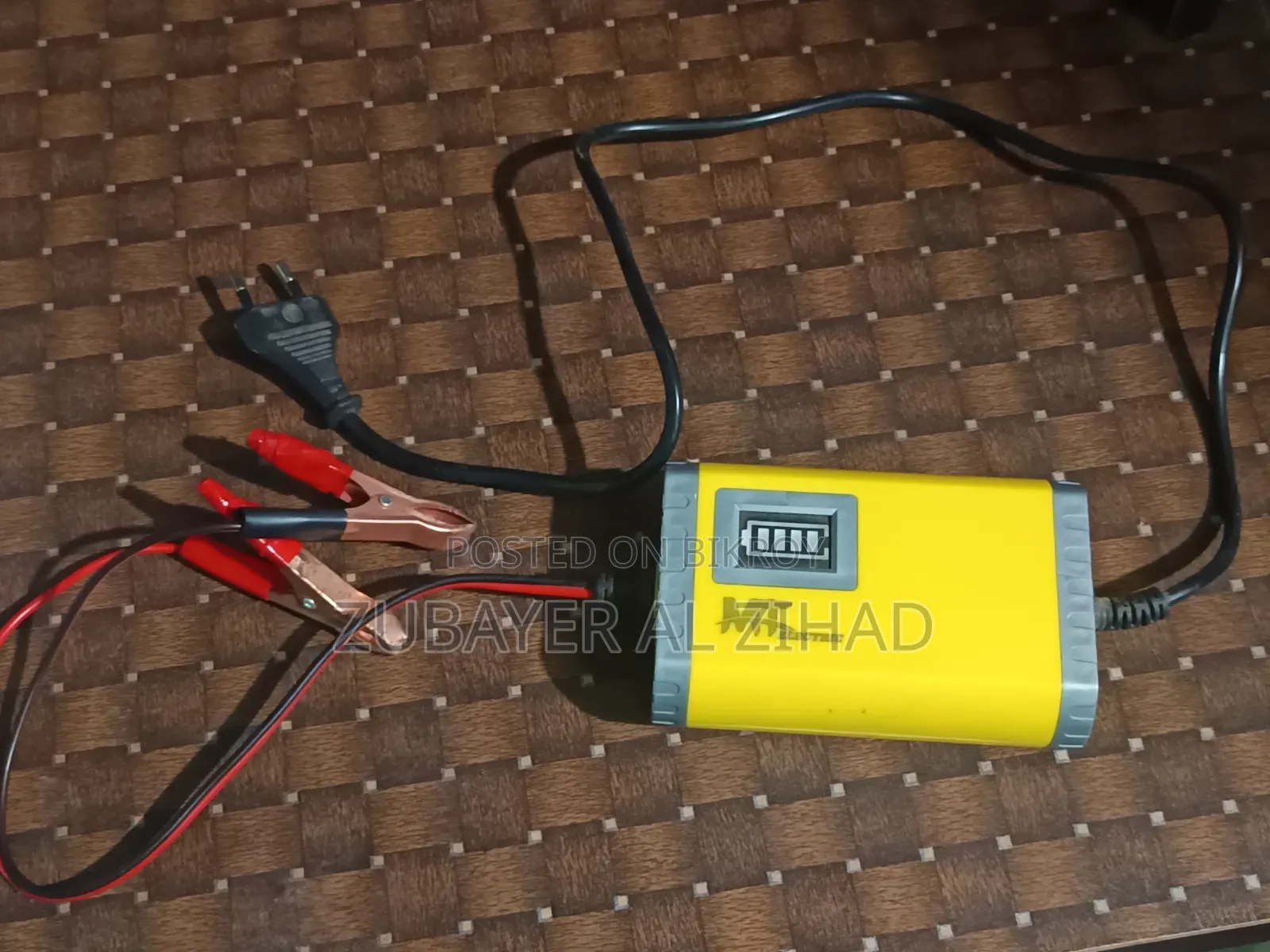 Almost New 12V Battery