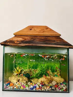 8/12 Inch Aquarium