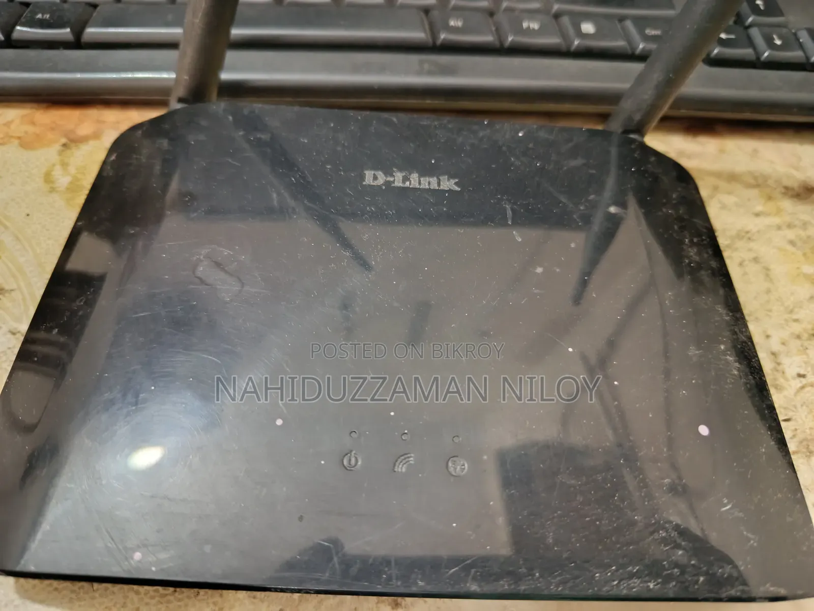 D-Link Router