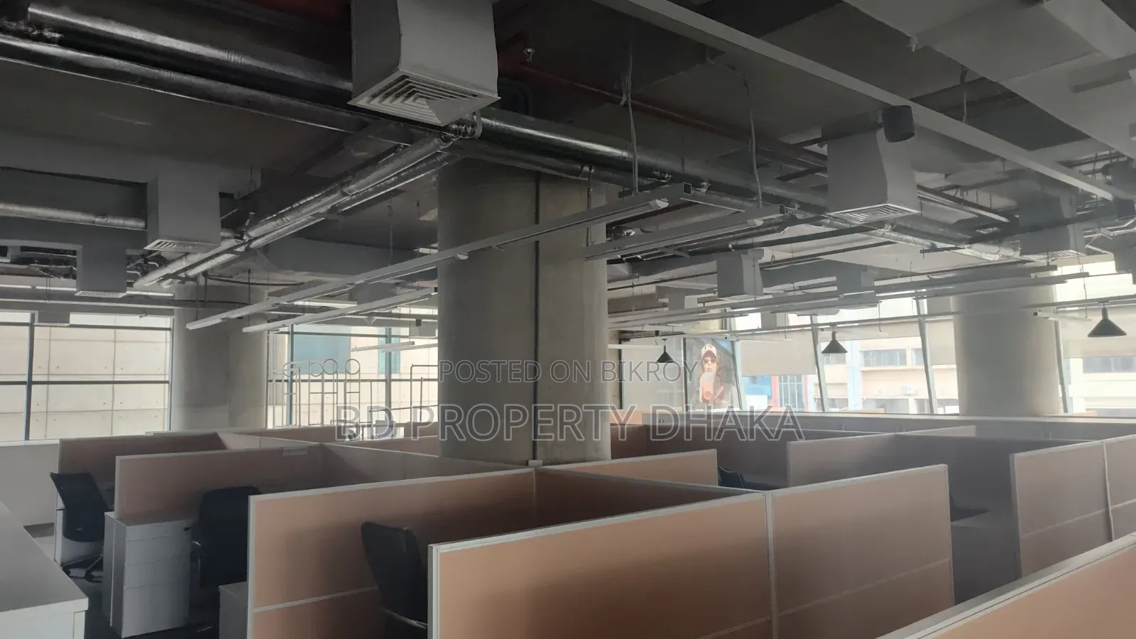 Commercial Space Rent
