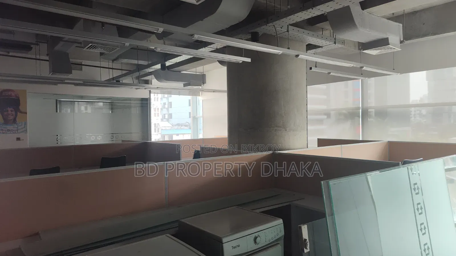 Commercial Space Rent
