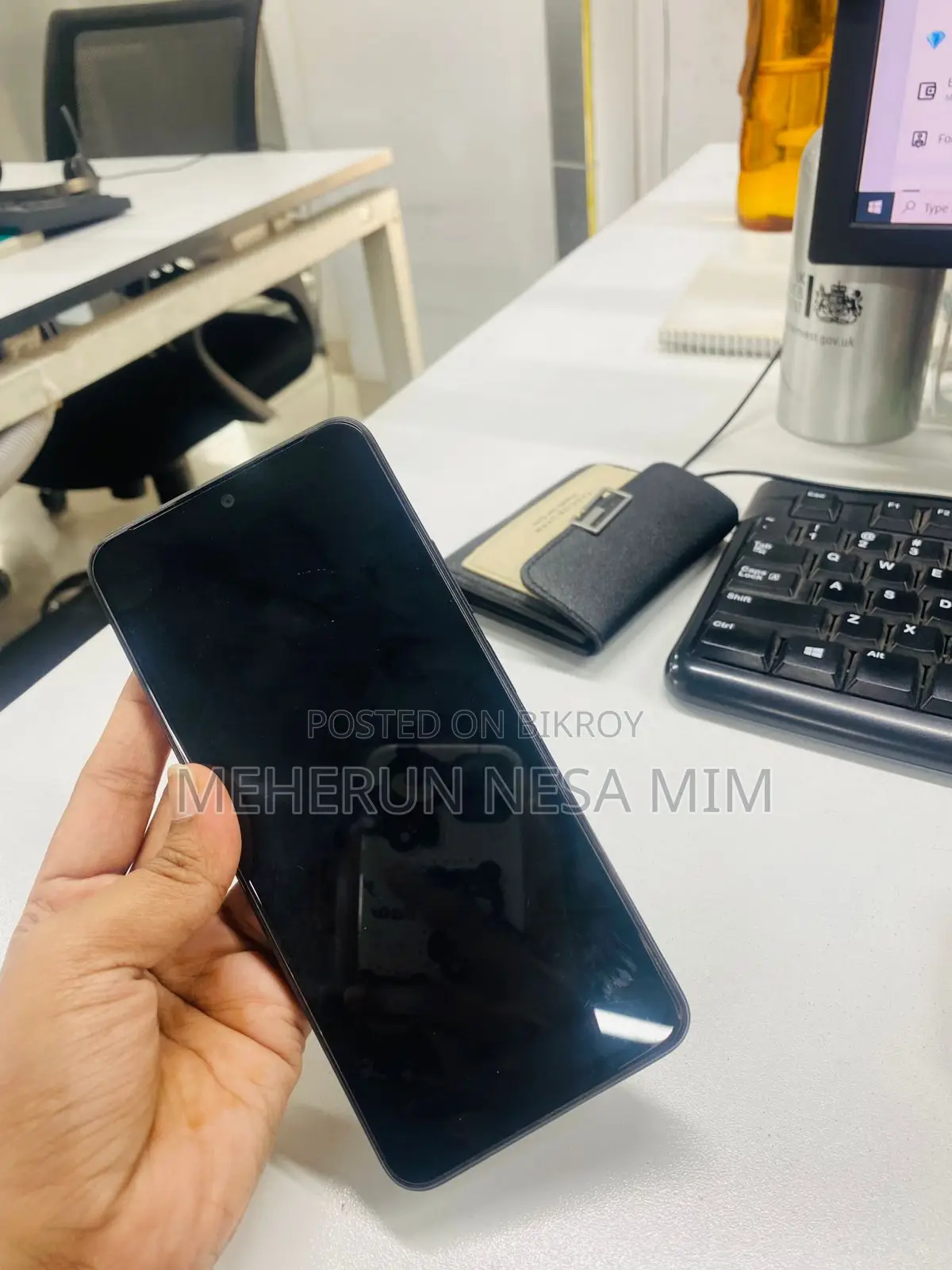 Xiaomi Redmi Note 12 128 GB Black
