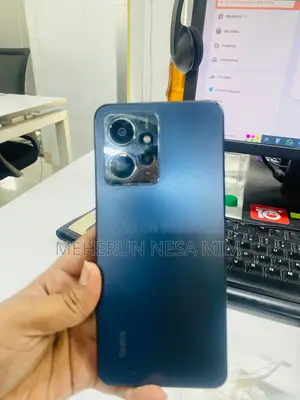 Xiaomi Redmi Note 12 128 GB Black