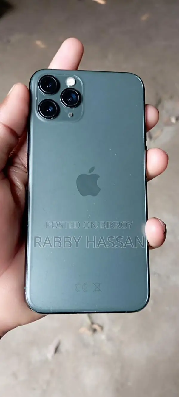 Apple iPhone 11 Pro (ব্যবহৃত)