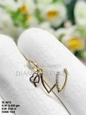 Diamond Locket