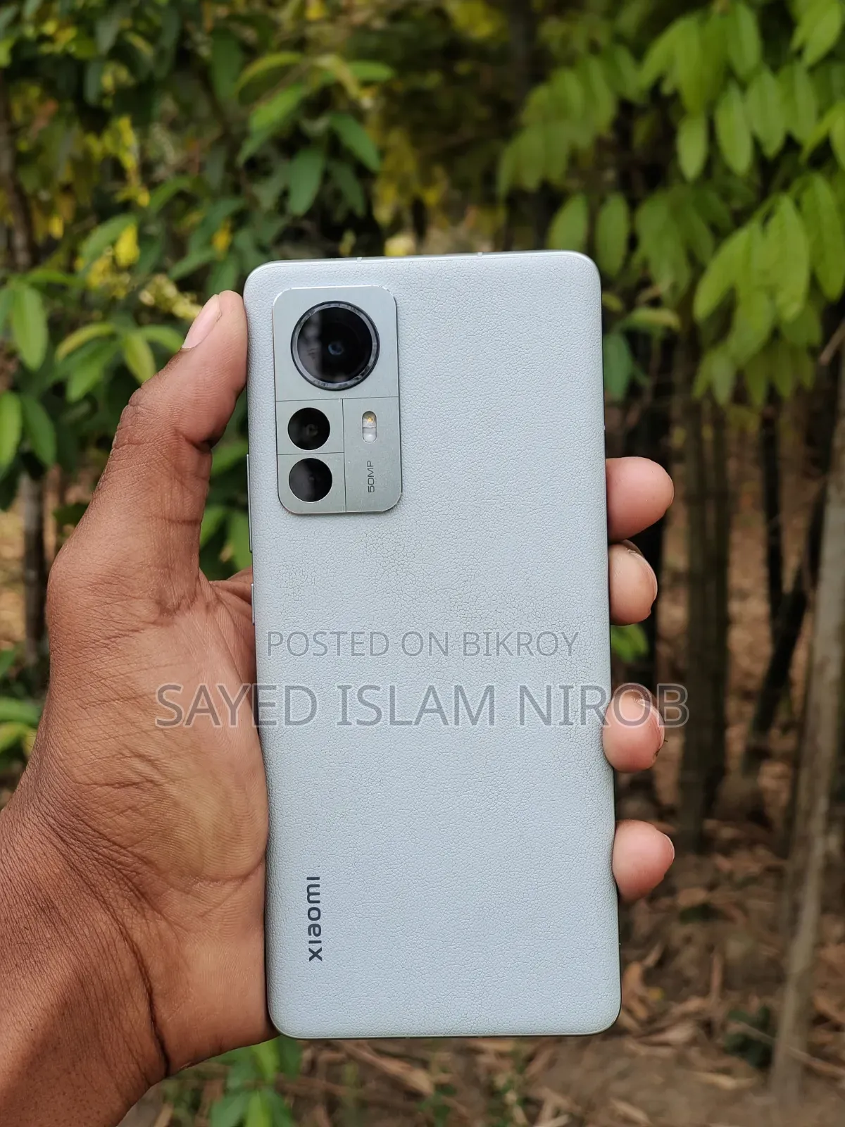 Xiaomi 12 Pro 256 GB White