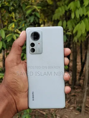 Xiaomi 12 Pro 256 GB White